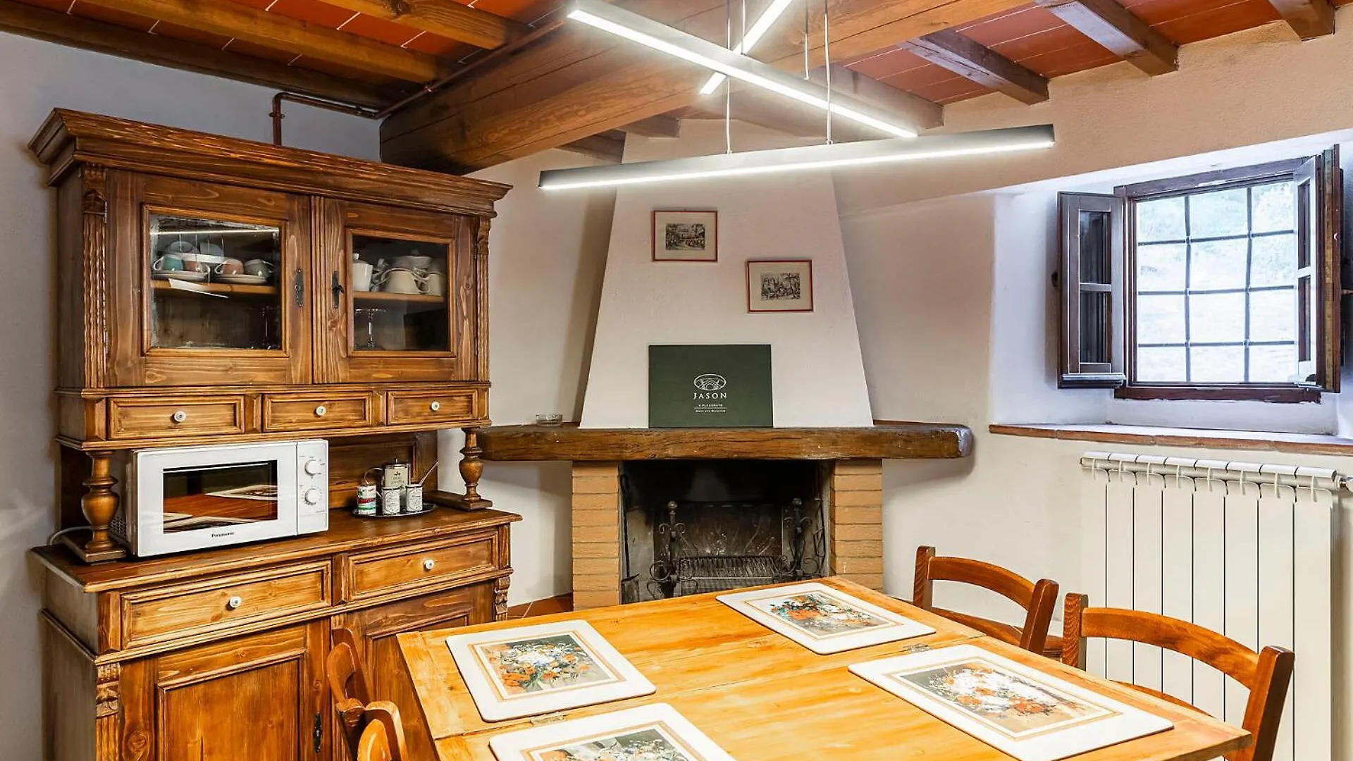 Holiday home Borgo Antico Villa Bovecchio Italy
