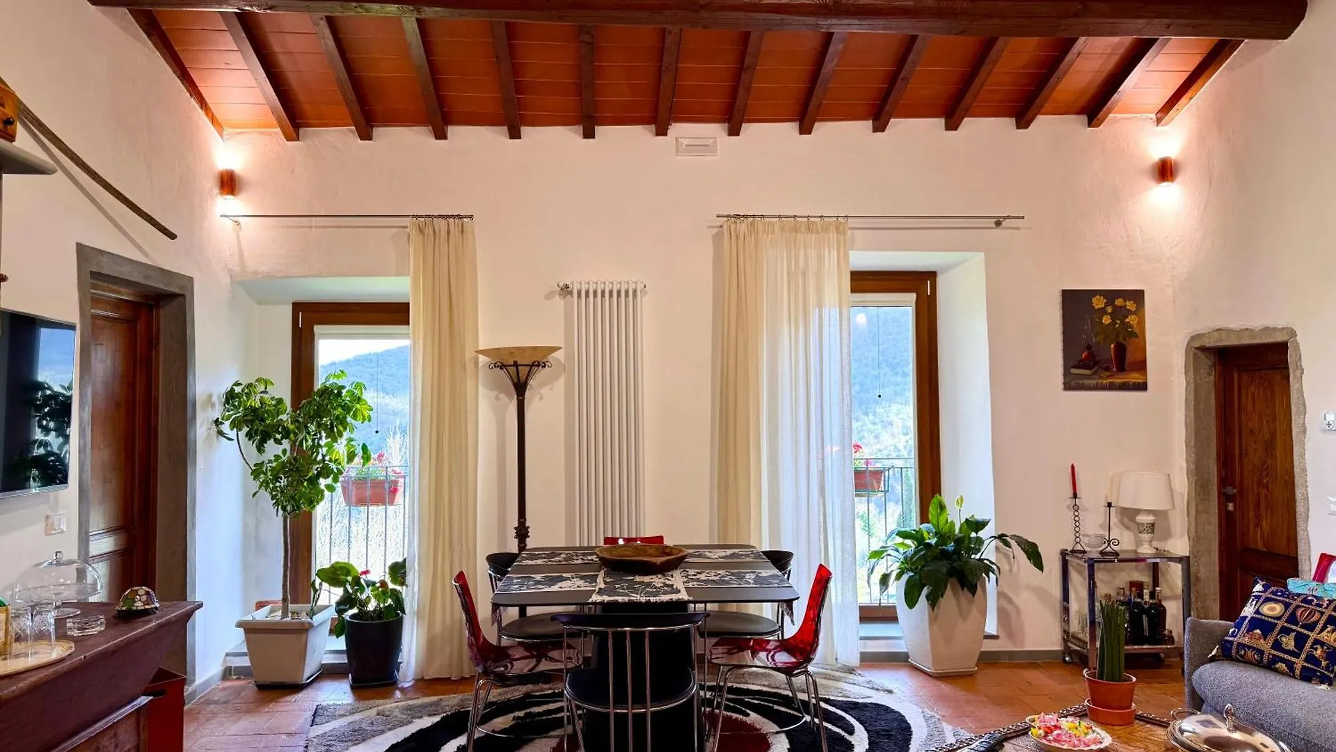 Borgo Antico Villa Bovecchio Holiday home